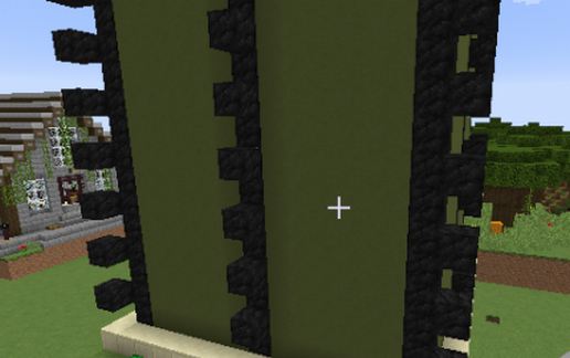Cactus Farm schematic - building