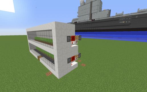 2 Floor Auto Sugar Cane farm
