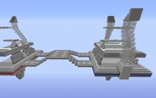Ctf arena schematic - building