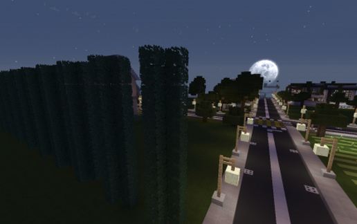 Modern Bush/Tree Idea