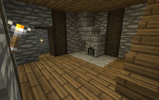 Small Medieval House
