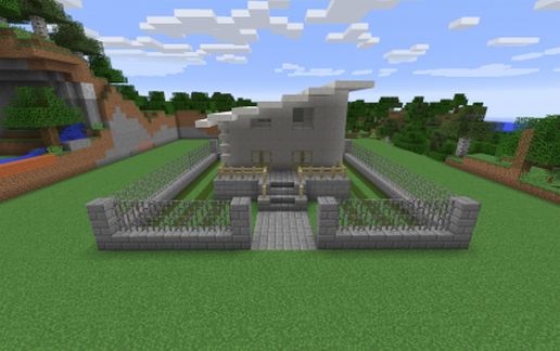 Torture Chamber v3 schematic - building