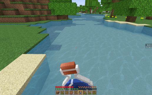 Realistic thirst in vanilla 1.9+ schematic - building