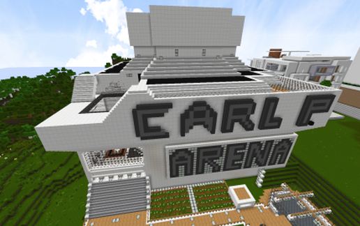 Carl. P. Hockey Arena [outdated]