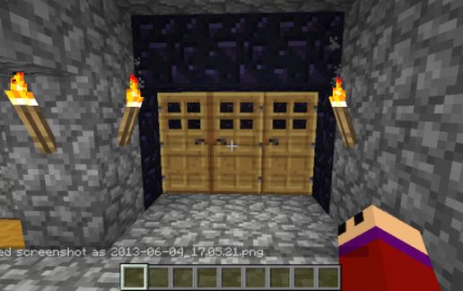 Mob XP Farm