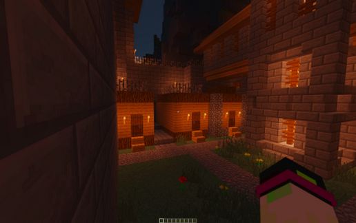 Island Castel