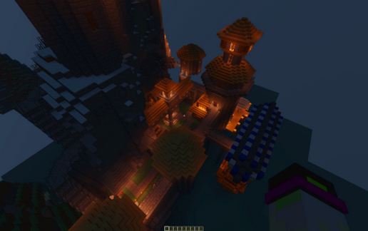 Island Castel