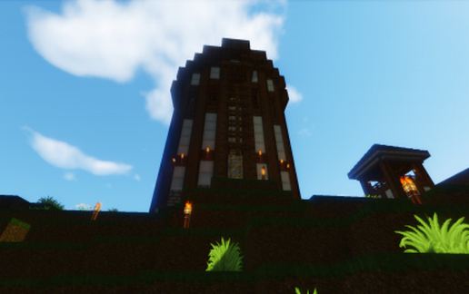 Medieval Silo