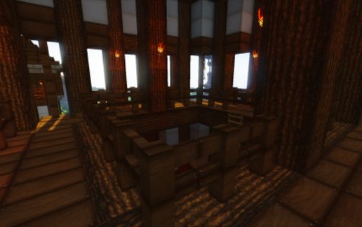 Medieval Silo