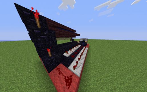 Biggest Cannon Ever! schematic - building