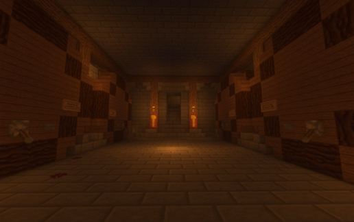 tavern with wine cellar