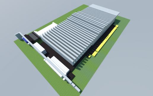 NVIDIA GeForce 210 (Biostar) schematic - building
