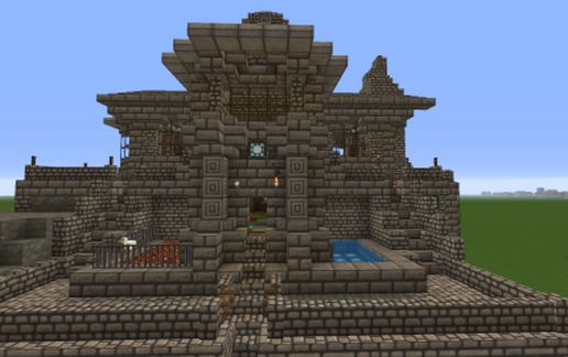 Hilltop Survival House
