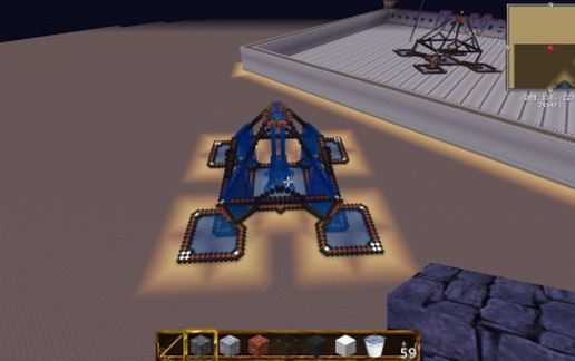 Awesome_Fountain schematic - building