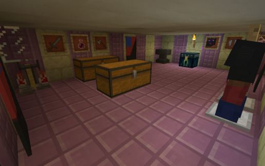 Colisseum - PvP