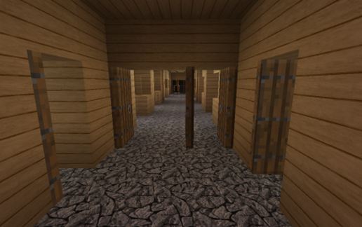8 Horse Stables UPGRADE