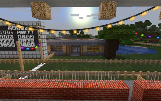 8 Horse Stables UPGRADE
