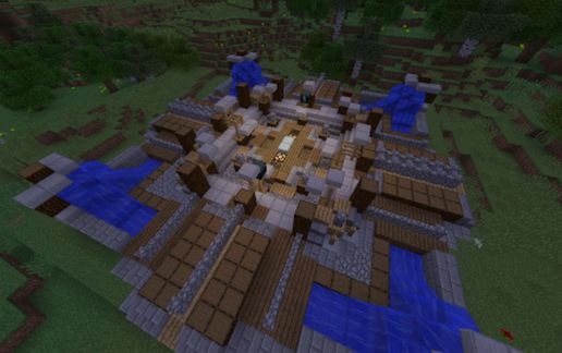 Survival spawn