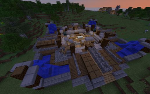 Survival spawn