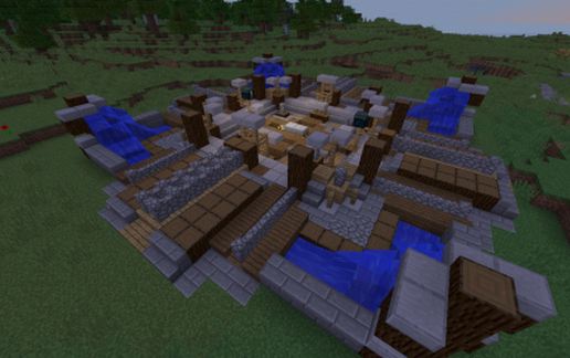 Survival spawn