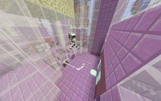 [WIP] Shulker Run ! | Mini-Game