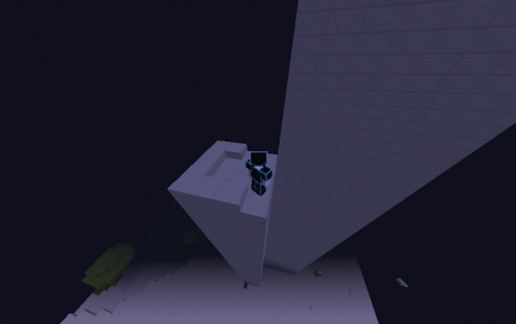 Slab tower schematic - building