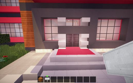 big apartment schematic - building