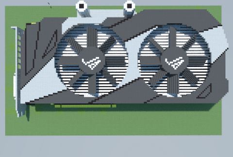 NVIDIA GeForce GTX 1080 Ti POSEIDON (ASUS ROG Series)