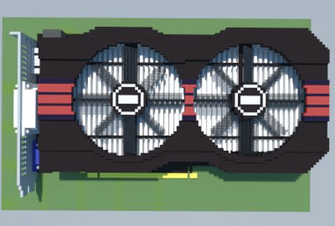 NVIDIA GeForce GTX 750 Ti (OC Edition) (ASUS)