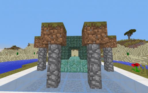Mineplex Speed Builders - This Looks Familiar