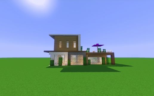 New modern house by Cyriiil