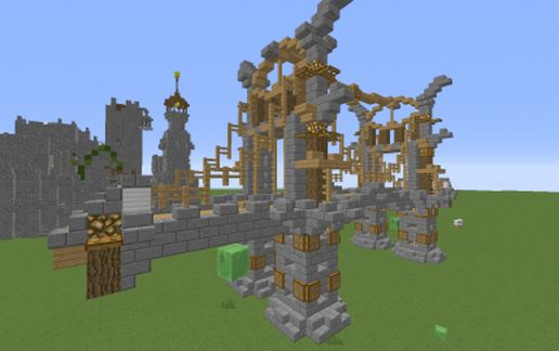 Fantasy world bridge