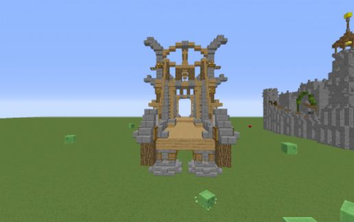 Fantasy world bridge