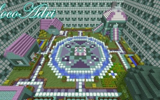 Prop Hunt Atlantis schematic - building