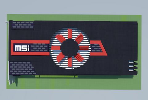 AMD Radeon HD 7950 (Boost Edition) (MSI)