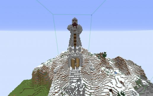 Dwarven Mountain
