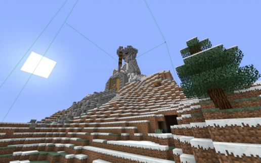 Dwarven Mountain