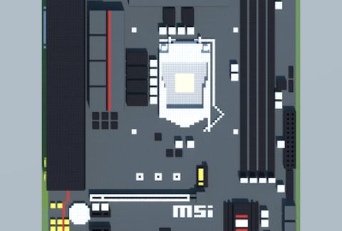 Intel Z270M MORTAR (MSI)
