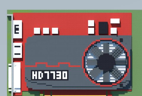 AMD Radeon HD 7730 (Powercolor)