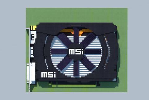 NVIDIA GeForce GTX 960 (MSI) schematic - building