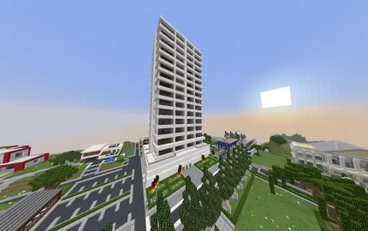 Modern Hotel