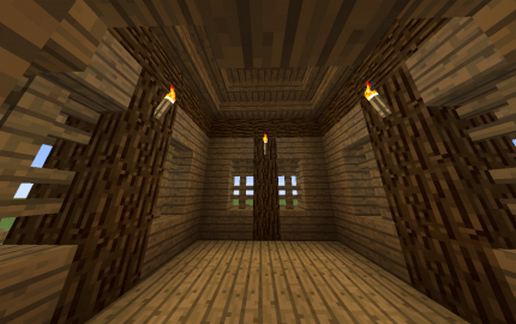 Asian Style Farm House