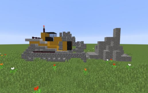 Excavator