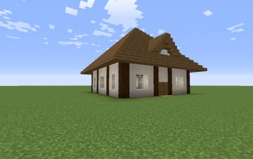 Spruce and Wool House