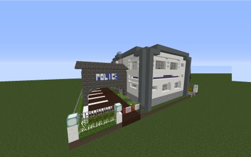 Police Station - complete version