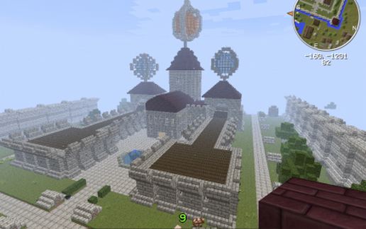 Sjins castle