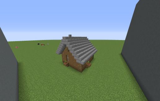 Nice Basic House