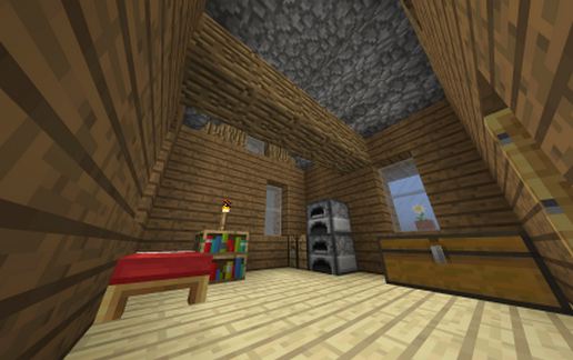 Nice Basic House