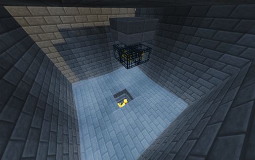 Blaze Grinder schematic - building