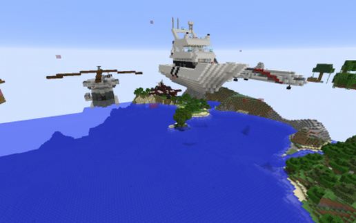 plains and heli + vehicles